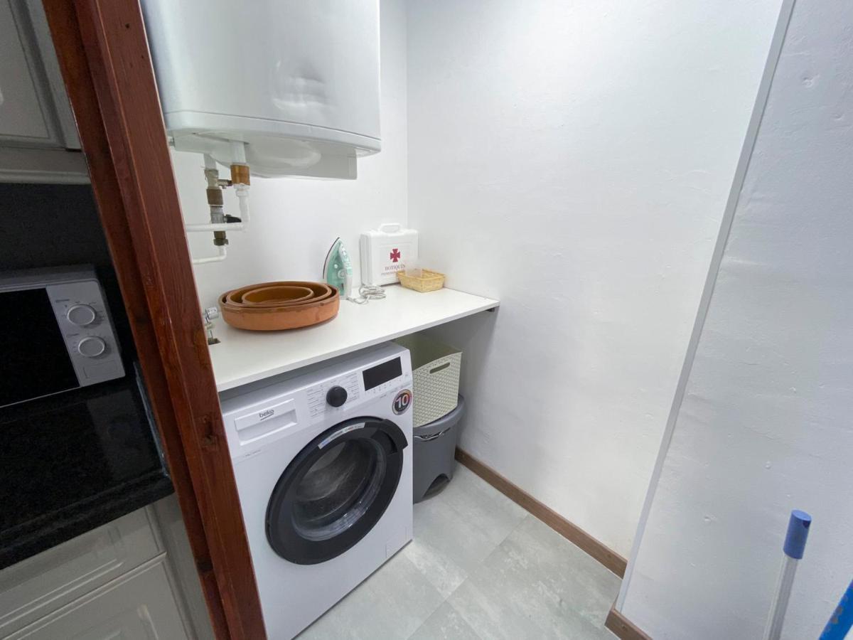 Apartamento Ara Boltaña Eksteriør bilde